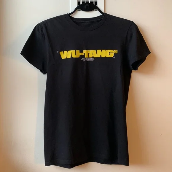 Wu Tang graphic T-shirt (double sided) - Picture 2 of 9
